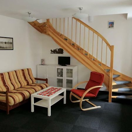 Apartman U Hippolyta جينديتشوف هراديك المظهر الخارجي الصورة